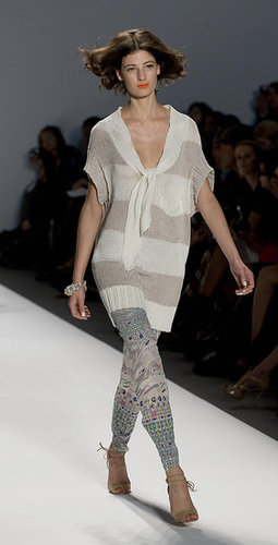New York Fashion Week: Twinkle by Wenlan Spring 2010 New York Fashion Week: Twinkle by Wenlan Spring 2010