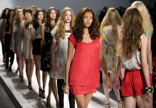New York Fashion Week: Twinkle by Wenlan Spring 2010 New York Fashion Week: Twinkle by Wenlan Spring 2010