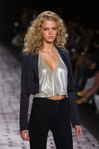 New York Fashion Week: Monarchy Spring 2010 New York Fashion Week: Monarchy Spring 2010