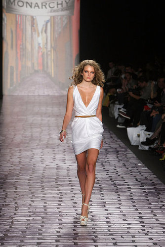 New York Fashion Week: Monarchy Spring 2010 New York Fashion Week: Monarchy Spring 2010