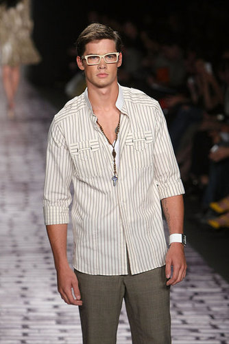 New York Fashion Week: Monarchy Spring 2010 New York Fashion Week: Monarchy Spring 2010