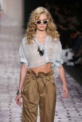 New York Fashion Week: Monarchy Spring 2010 New York Fashion Week: Monarchy Spring 2010