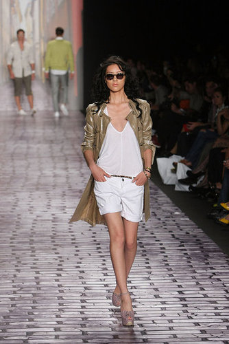 New York Fashion Week: Monarchy Spring 2010 New York Fashion Week: Monarchy Spring 2010