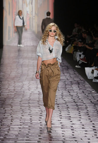 New York Fashion Week: Monarchy Spring 2010 New York Fashion Week: Monarchy Spring 2010