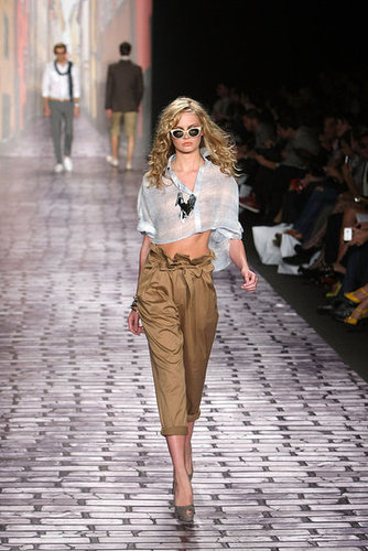 New York Fashion Week: Monarchy Spring 2010 New York Fashion Week: Monarchy Spring 2010