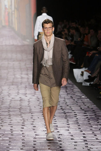 New York Fashion Week: Monarchy Spring 2010 New York Fashion Week: Monarchy Spring 2010