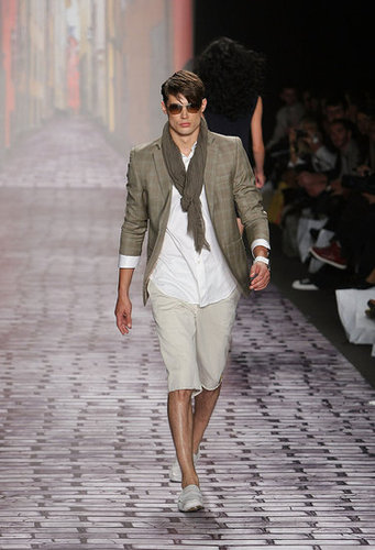 New York Fashion Week: Monarchy Spring 2010 New York Fashion Week: Monarchy Spring 2010