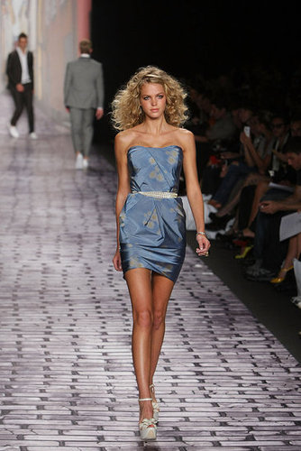 New York Fashion Week: Monarchy Spring 2010 New York Fashion Week: Monarchy Spring 2010