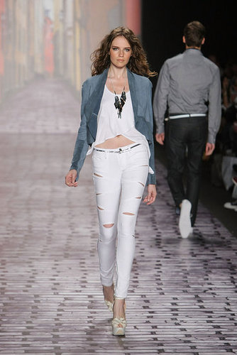 New York Fashion Week: Monarchy Spring 2010 New York Fashion Week: Monarchy Spring 2010