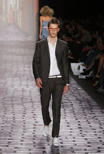New York Fashion Week: Monarchy Spring 2010 New York Fashion Week: Monarchy Spring 2010