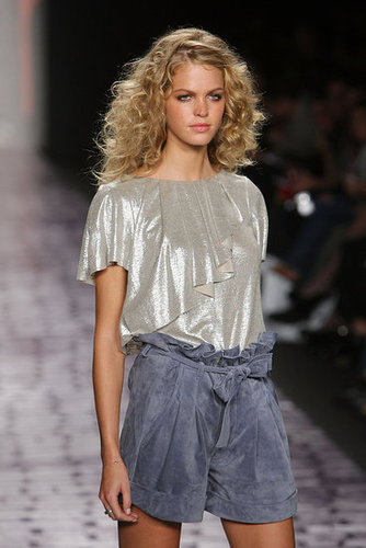 New York Fashion Week: Monarchy Spring 2010 New York Fashion Week: Monarchy Spring 2010