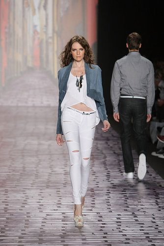 New York Fashion Week: Monarchy Spring 2010 New York Fashion Week: Monarchy Spring 2010