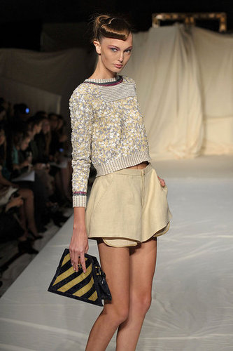 New York Fashion Week: Cynthia Rowley Spring 2010