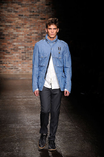 New York Fashion Week: Rag & Bone Spring 2010