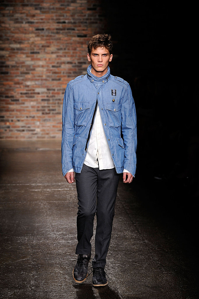 New York Fashion Week: Rag & Bone Spring 2010 New York Fashion Week: Rag & Bone Spring 2010