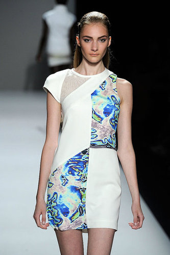 New York Fashion Week: Nicole Miller Spring 2010 New York Fashion Week: Nicole Miller Spring 2010