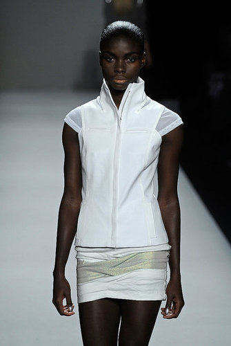 New York Fashion Week: Nicole Miller Spring 2010 New York Fashion Week: Nicole Miller Spring 2010
