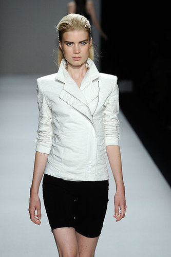 New York Fashion Week: Nicole Miller Spring 2010 New York Fashion Week: Nicole Miller Spring 2010