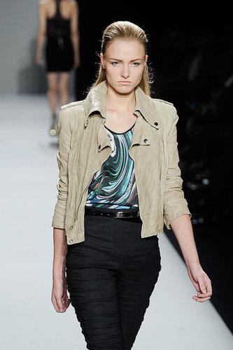 New York Fashion Week: Nicole Miller Spring 2010 New York Fashion Week: Nicole Miller Spring 2010