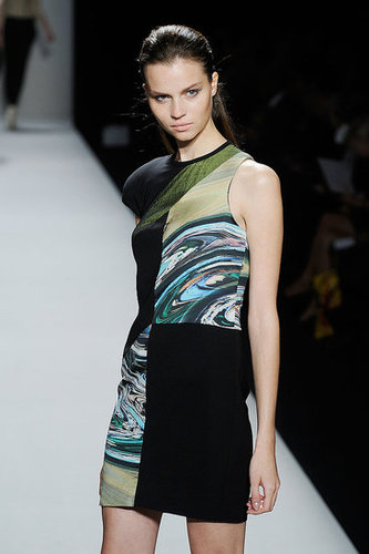 New York Fashion Week: Nicole Miller Spring 2010 New York Fashion Week: Nicole Miller Spring 2010