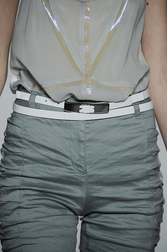 New York Fashion Week: Nicole Miller Spring 2010 New York Fashion Week: Nicole Miller Spring 2010