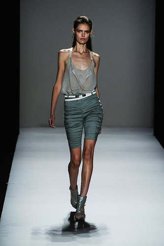 New York Fashion Week: Nicole Miller Spring 2010 New York Fashion Week: Nicole Miller Spring 2010