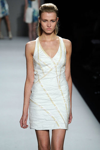 New York Fashion Week: Nicole Miller Spring 2010 New York Fashion Week: Nicole Miller Spring 2010