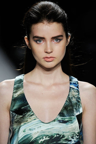 New York Fashion Week: Nicole Miller Spring 2010 New York Fashion Week: Nicole Miller Spring 2010