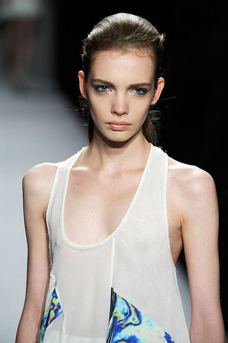 New York Fashion Week: Nicole Miller Spring 2010 New York Fashion Week: Nicole Miller Spring 2010