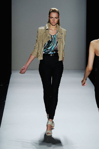 New York Fashion Week: Nicole Miller Spring 2010 New York Fashion Week: Nicole Miller Spring 2010