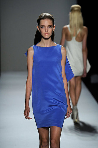 New York Fashion Week: Nicole Miller Spring 2010 New York Fashion Week: Nicole Miller Spring 2010