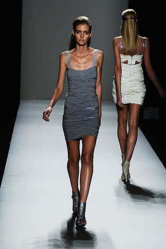 New York Fashion Week: Nicole Miller Spring 2010 New York Fashion Week: Nicole Miller Spring 2010