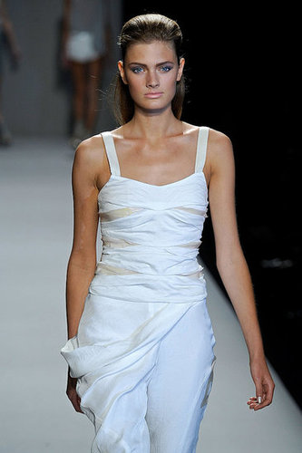 New York Fashion Week: Nicole Miller Spring 2010 New York Fashion Week: Nicole Miller Spring 2010