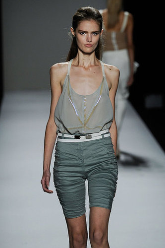 New York Fashion Week: Nicole Miller Spring 2010 New York Fashion Week: Nicole Miller Spring 2010