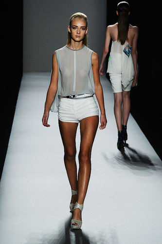 New York Fashion Week: Nicole Miller Spring 2010 New York Fashion Week: Nicole Miller Spring 2010