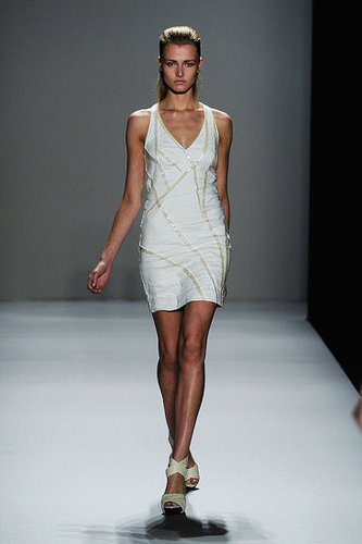 New York Fashion Week: Nicole Miller Spring 2010 New York Fashion Week: Nicole Miller Spring 2010