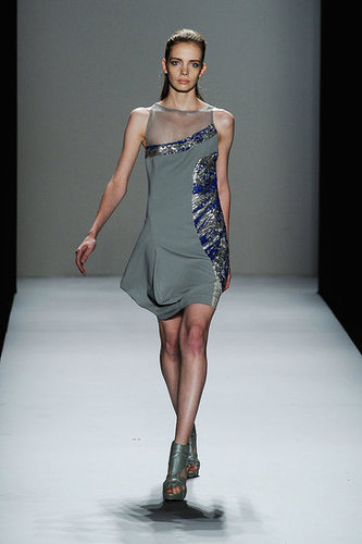 New York Fashion Week: Nicole Miller Spring 2010 New York Fashion Week: Nicole Miller Spring 2010