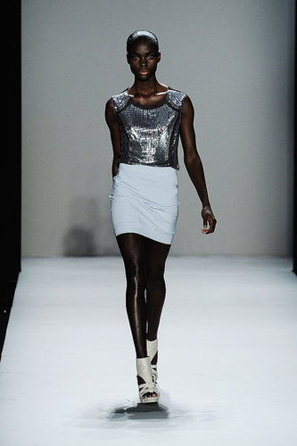 New York Fashion Week: Nicole Miller Spring 2010 New York Fashion Week: Nicole Miller Spring 2010