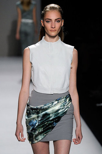 New York Fashion Week: Nicole Miller Spring 2010 New York Fashion Week: Nicole Miller Spring 2010