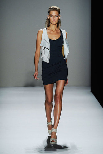 New York Fashion Week: Nicole Miller Spring 2010 New York Fashion Week: Nicole Miller Spring 2010
