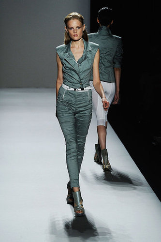 New York Fashion Week: Nicole Miller Spring 2010 New York Fashion Week: Nicole Miller Spring 2010