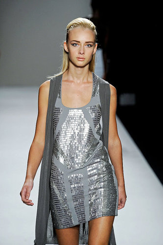 New York Fashion Week: Nicole Miller Spring 2010 New York Fashion Week: Nicole Miller Spring 2010