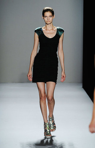 New York Fashion Week: Nicole Miller Spring 2010 New York Fashion Week: Nicole Miller Spring 2010