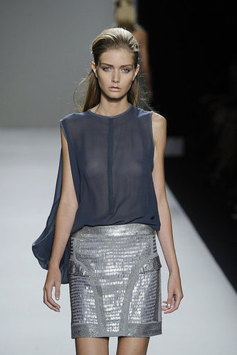 New York Fashion Week: Nicole Miller Spring 2010 New York Fashion Week: Nicole Miller Spring 2010