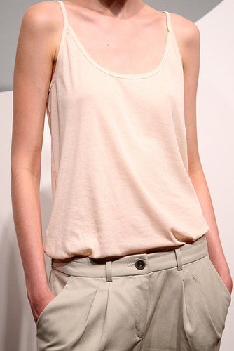 New York Fashion Week: Generra Spring 2010 New York Fashion Week: Generra Spring 2010