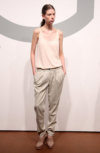New York Fashion Week: Generra Spring 2010 New York Fashion Week: Generra Spring 2010