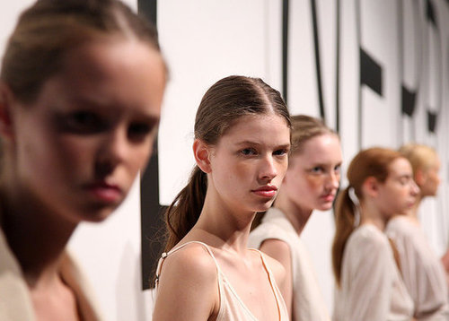 New York Fashion Week: Generra Spring 2010 New York Fashion Week: Generra Spring 2010