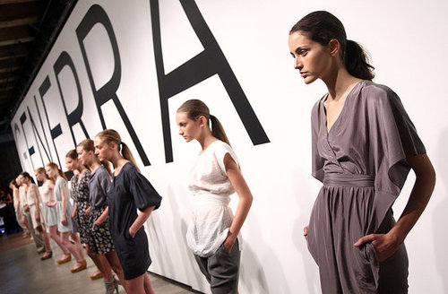 New York Fashion Week: Generra Spring 2010 New York Fashion Week: Generra Spring 2010