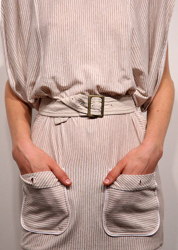 New York Fashion Week: Generra Spring 2010 New York Fashion Week: Generra Spring 2010