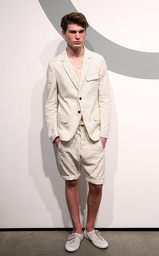 New York Fashion Week: Generra Spring 2010 New York Fashion Week: Generra Spring 2010